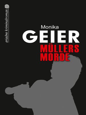 cover image of Müllers Morde